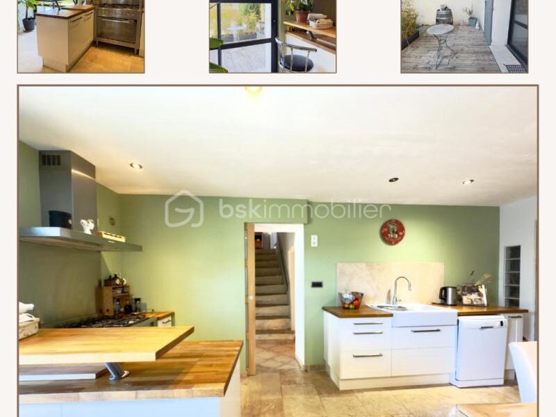 Maison à vendre à Bedoin