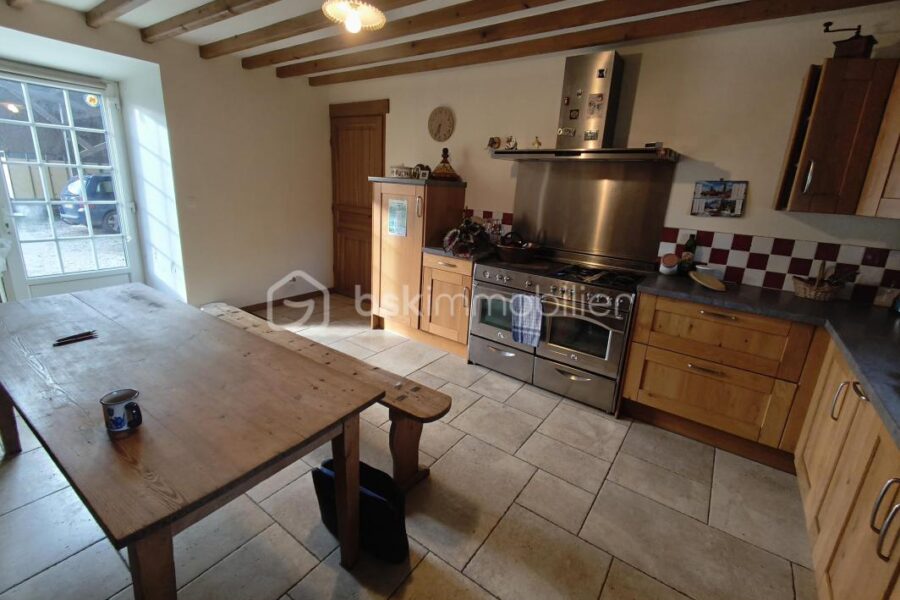 Maison à vendre à Carentan