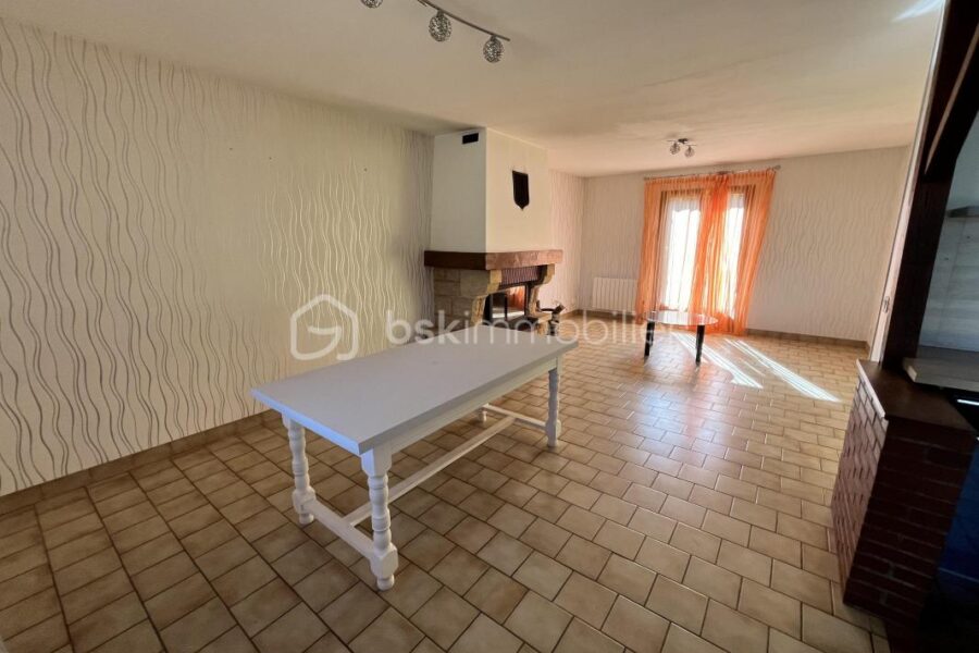 Maison à vendre à Argenvieres