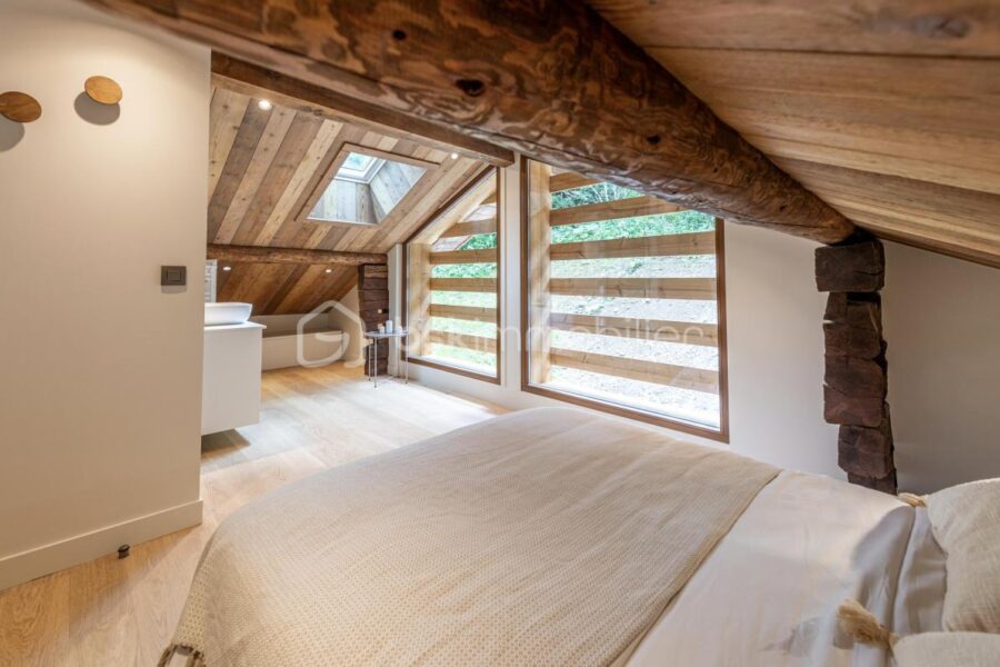 Maison à vendre à La clusaz
