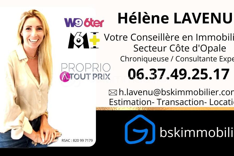 Appartement à vendre à Boulogne sur mer