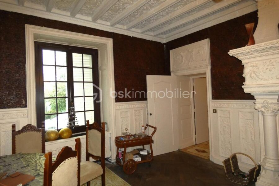 Maison à vendre à La ricamarie