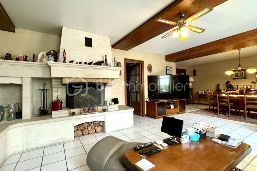 Maison à vendre à Rebais