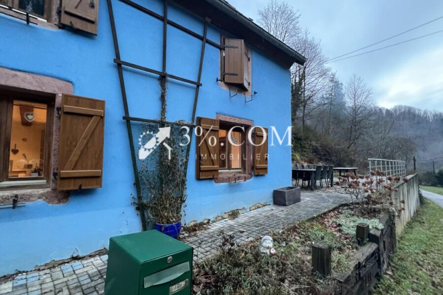 Maison à vendre à Sainte croix aux mines