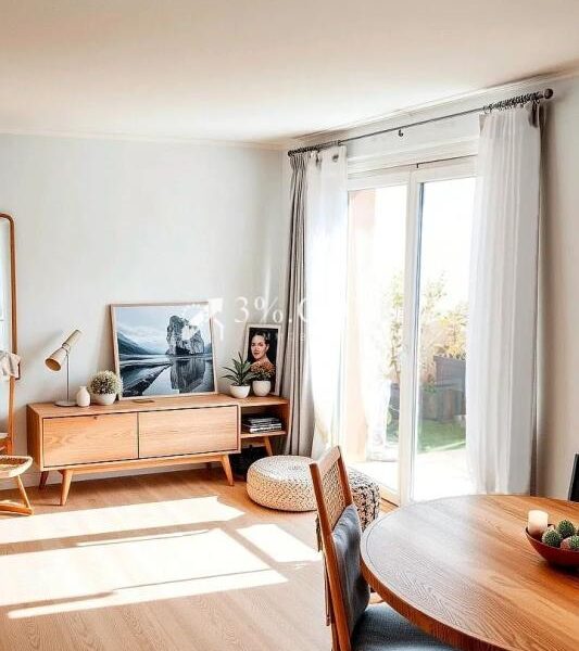 Appartement à vendre à Poussan — Vue dégagée — photo 7