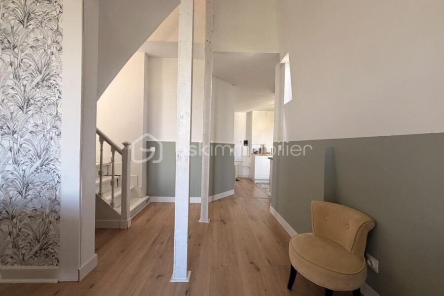 Appartement à vendre à Cabourg