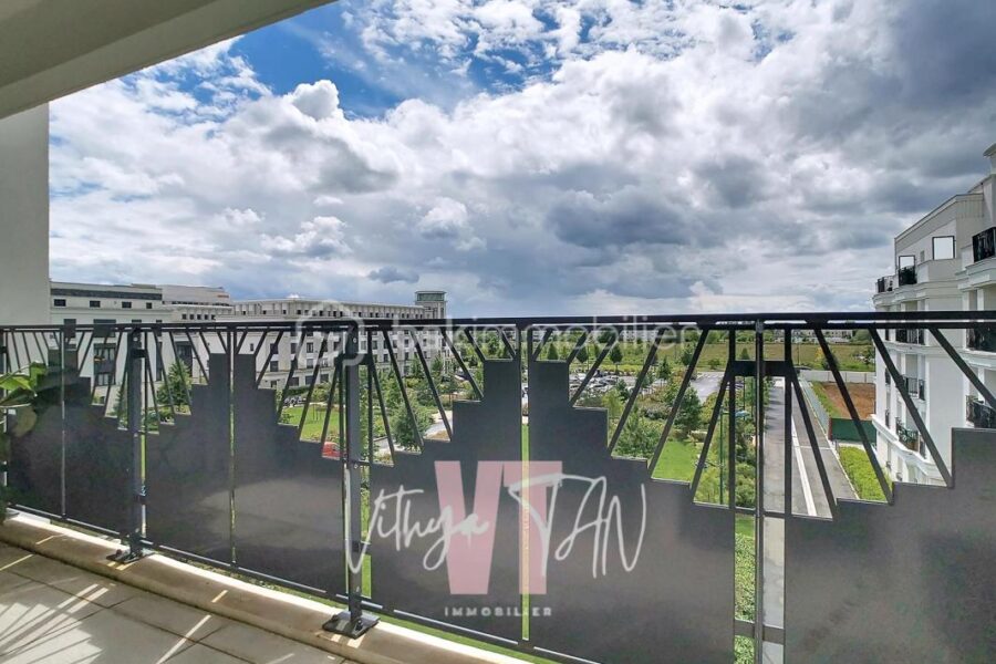 Appartement à vendre à Chessy