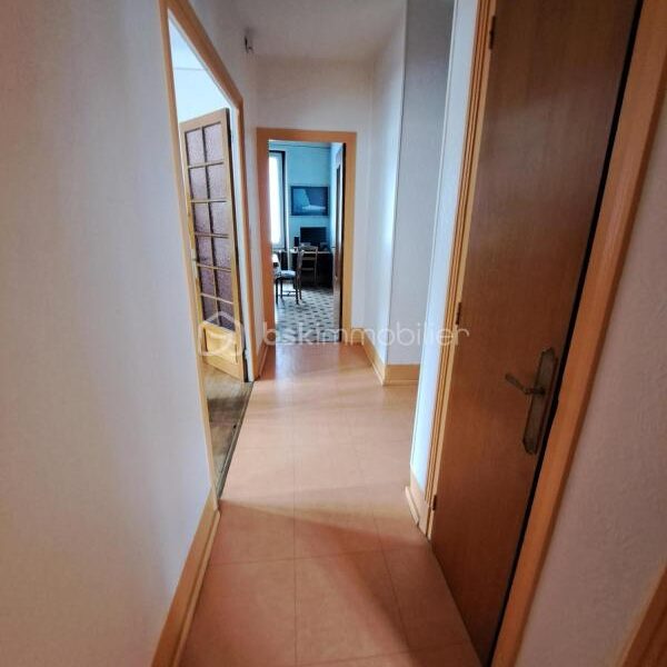 Appartement à vendre à Morez