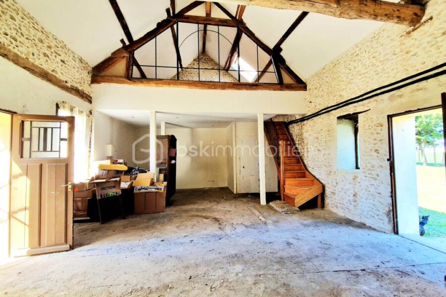 Maison à vendre à Ablis