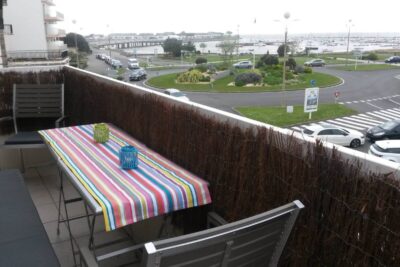 Appartement à louer à Pornichet