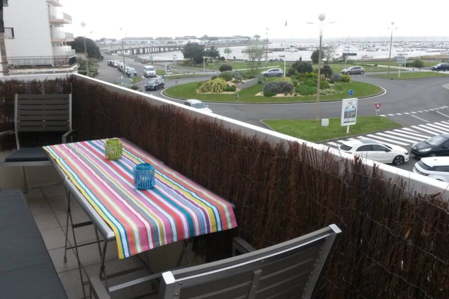 Appartement à louer à Pornichet