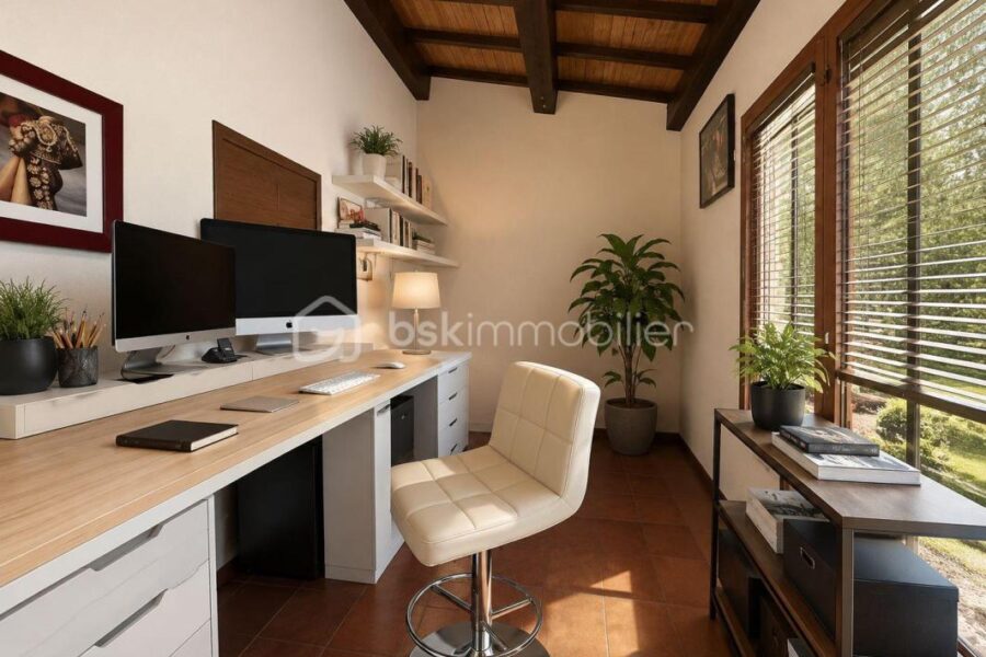 Maison à vendre à Seillans