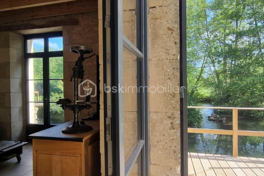 Maison à vendre à Saint maixent l ecole