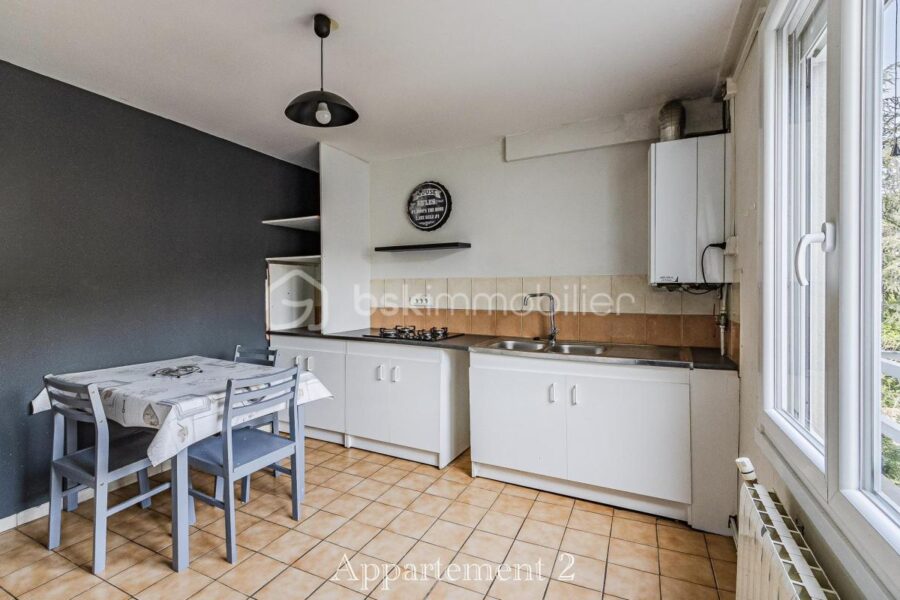 Maison à vendre à Rive de gier