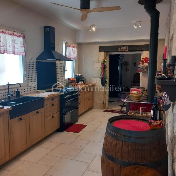 Maison à vendre à Moncaut