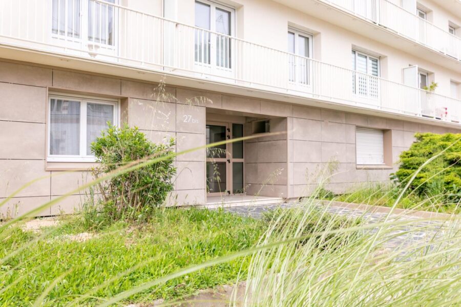 Appartement à vendre à Nantes