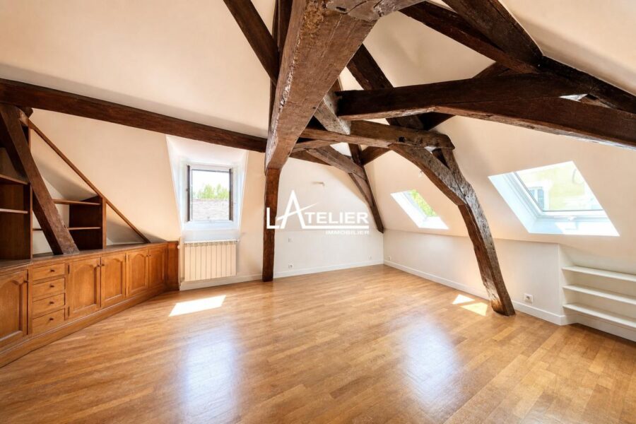 Maison à vendre à Marly le roi — Vue sur la ville — photo 8