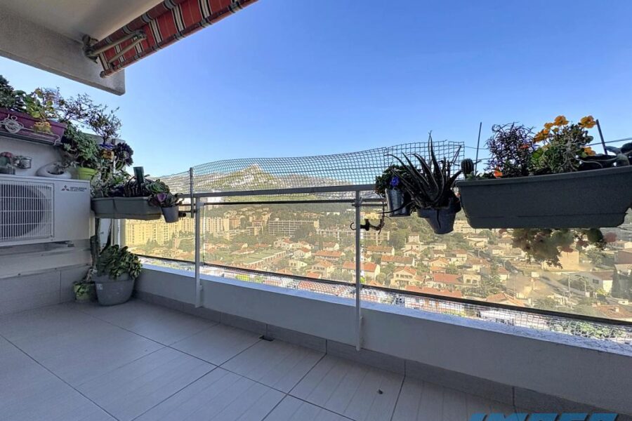 Appartement à vendre à Marseille