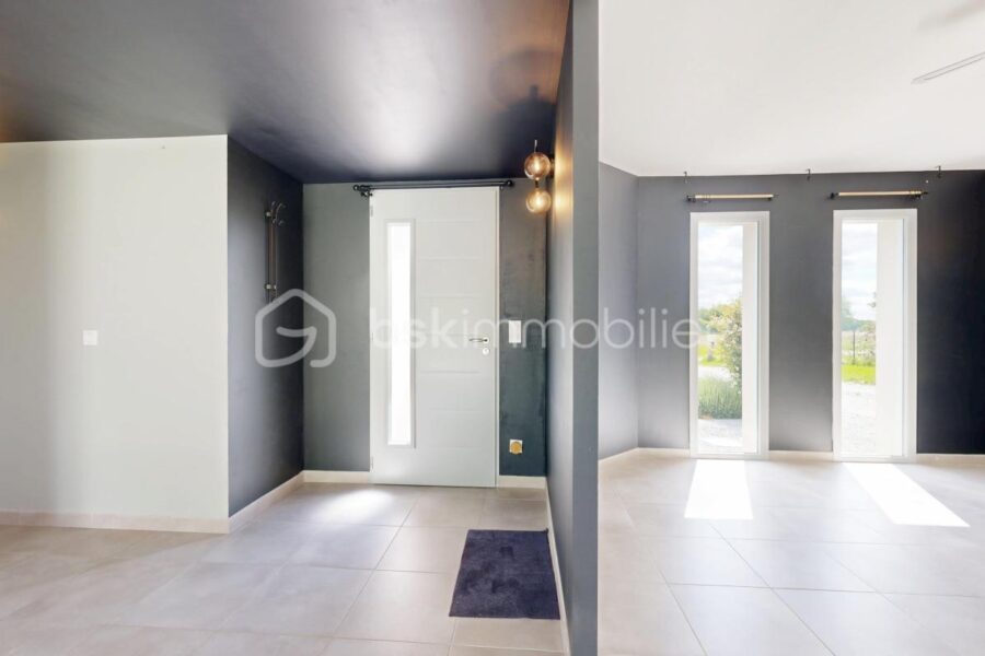 Maison à vendre à Saint-Bonnet-Briance — Vue nature — photo 7