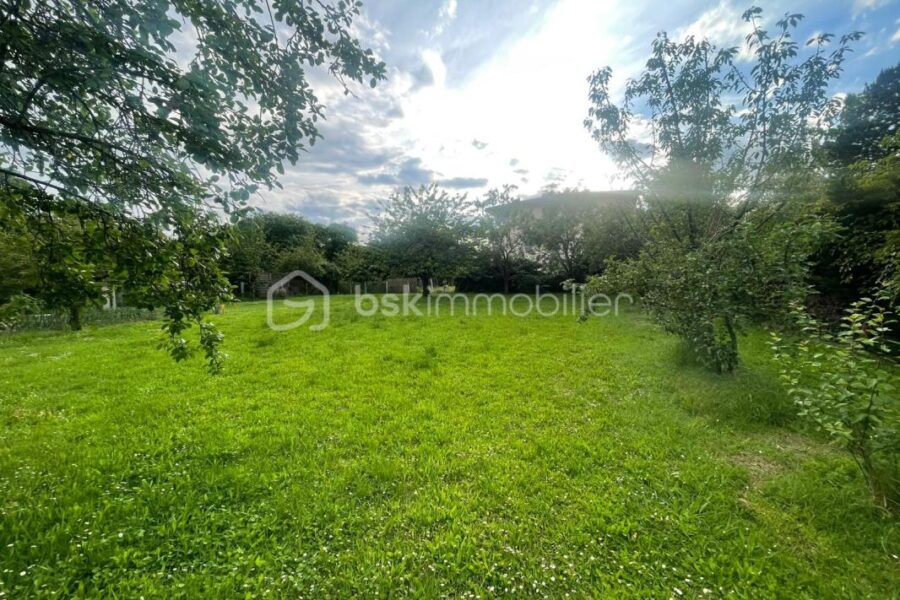 Terrain à vendre à Blagnac