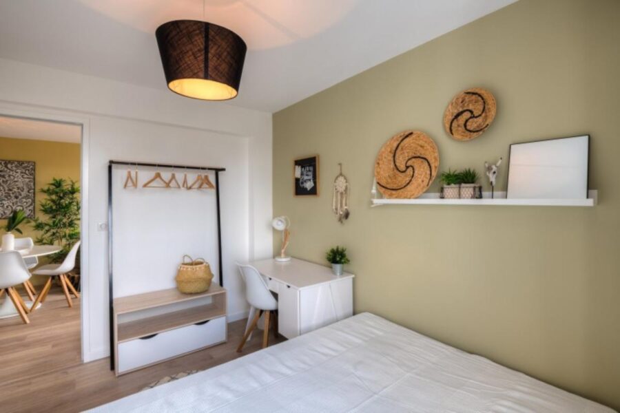 Appartement à louer à Bordeaux merignac
