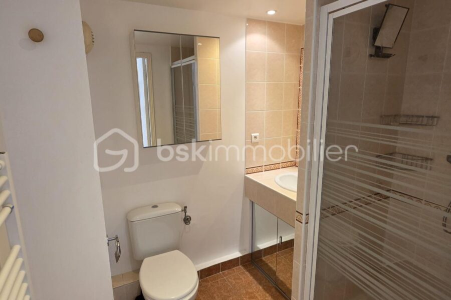Appartement à vendre à Beausoleil