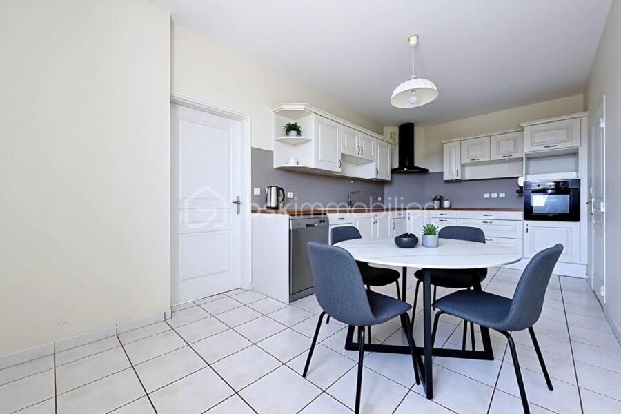 Appartement à vendre à Caen