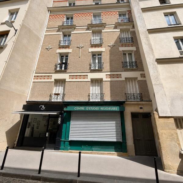Appartement à vendre à Paris