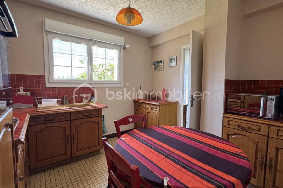 Maison à vendre à Chartres de bretagne