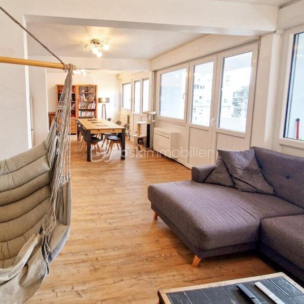 Appartement à vendre à Echirolles