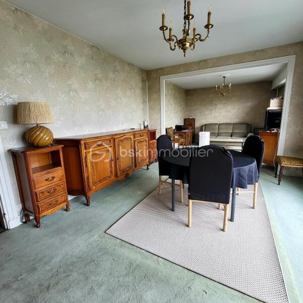 Appartement à vendre à Paris 15e arrondissement
