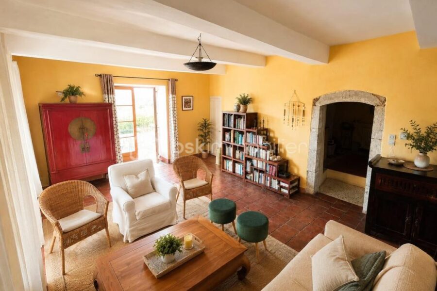 Maison à vendre à La tour sur orb — Vue nature — photo 7