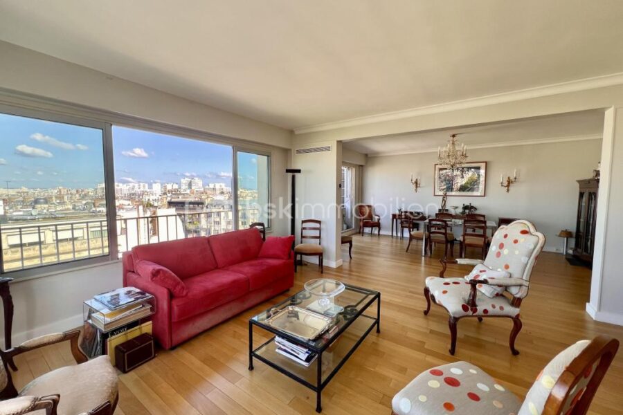 Appartement à vendre à Paris 17e arrondissement