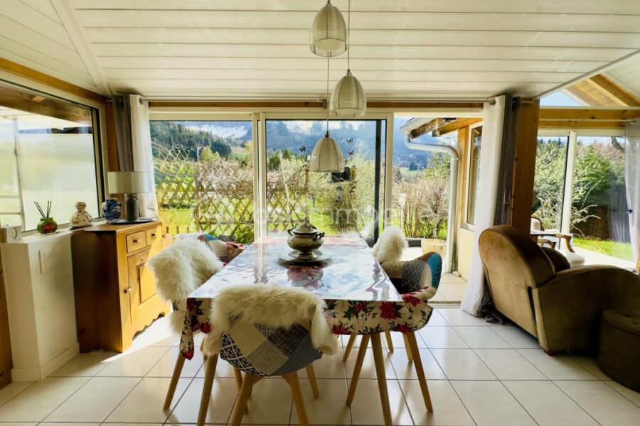 Maison à vendre à La roche sur foron