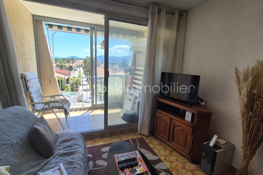 Appartement à vendre à Saint-Cyprien