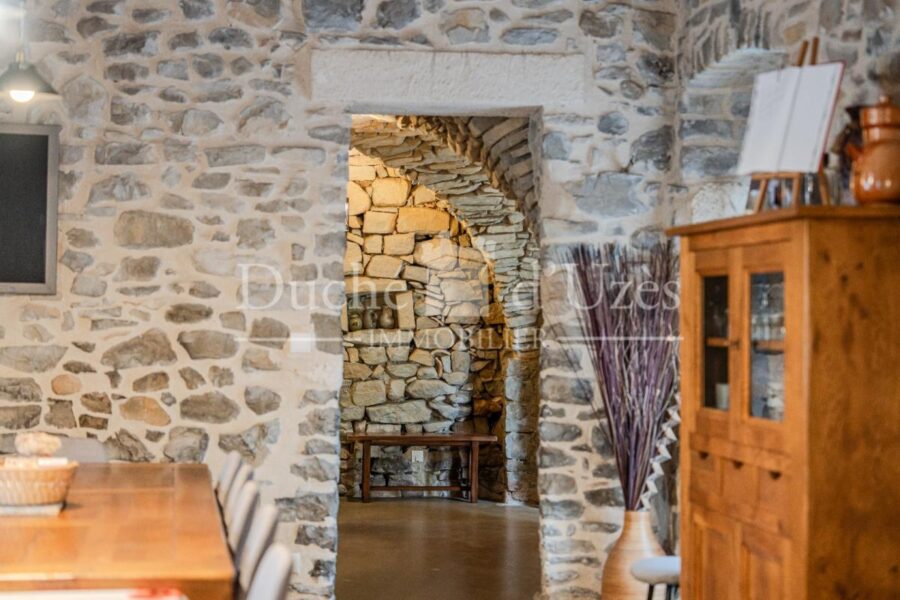 Maison à vendre à Uzes