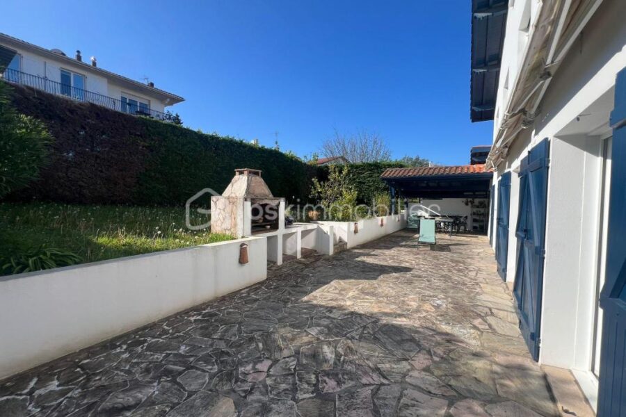 Maison à vendre à Hendaye