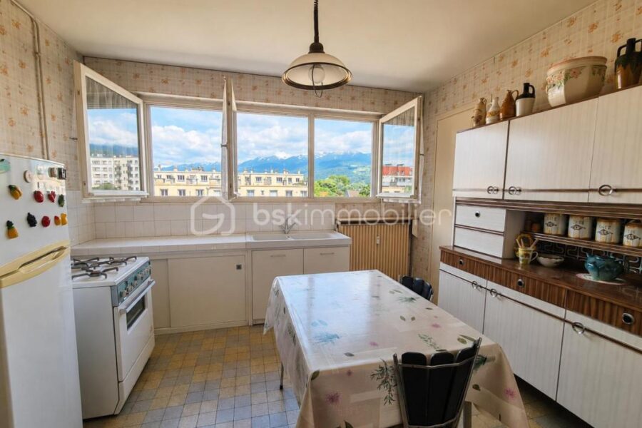 Appartement à vendre à Grenoble