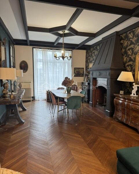 Maison à vendre à Trucy l orgueilleux