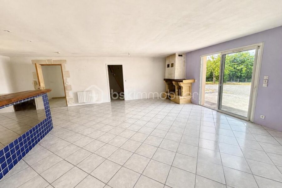 Maison à vendre à Oriolles