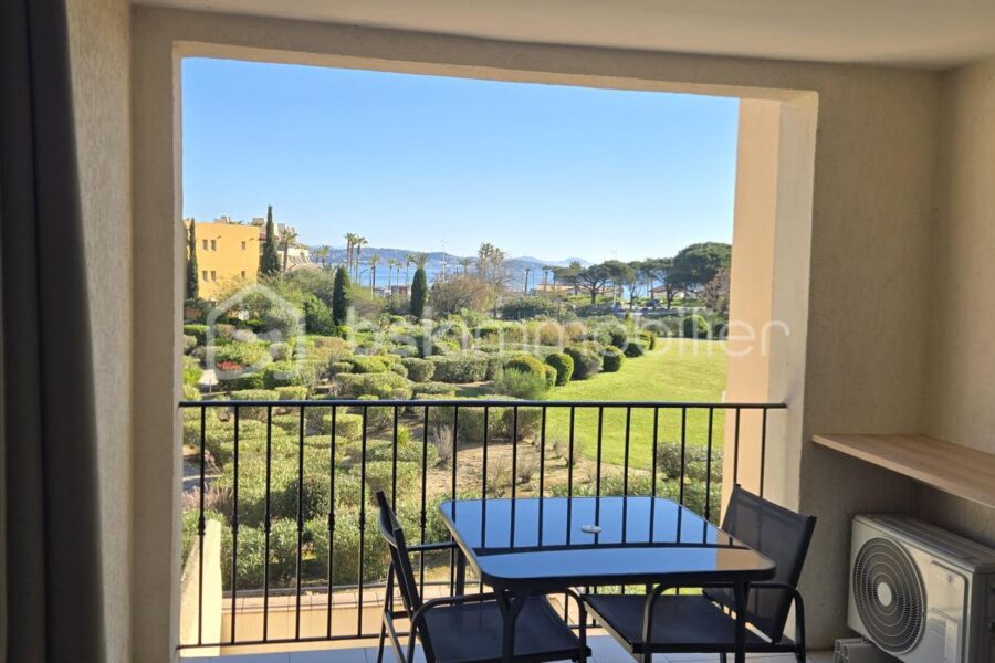 Appartement à vendre à Gassin