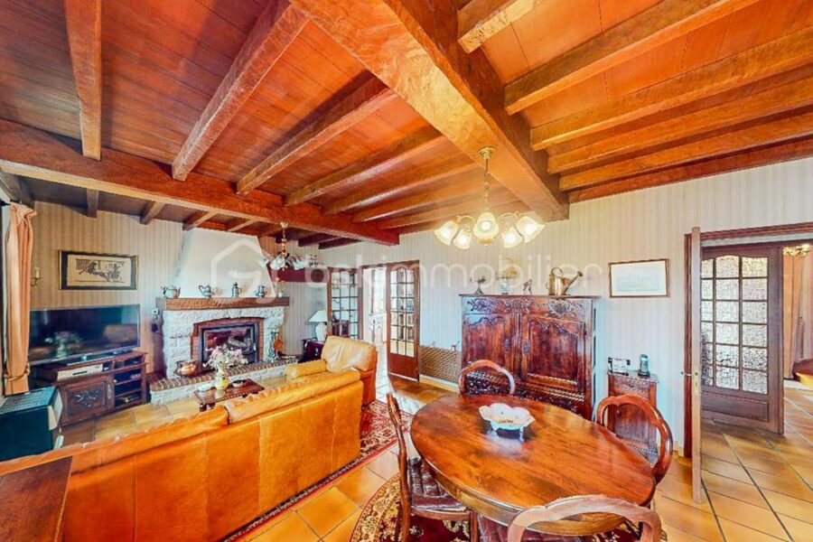 Maison à vendre à Mauleon licharre