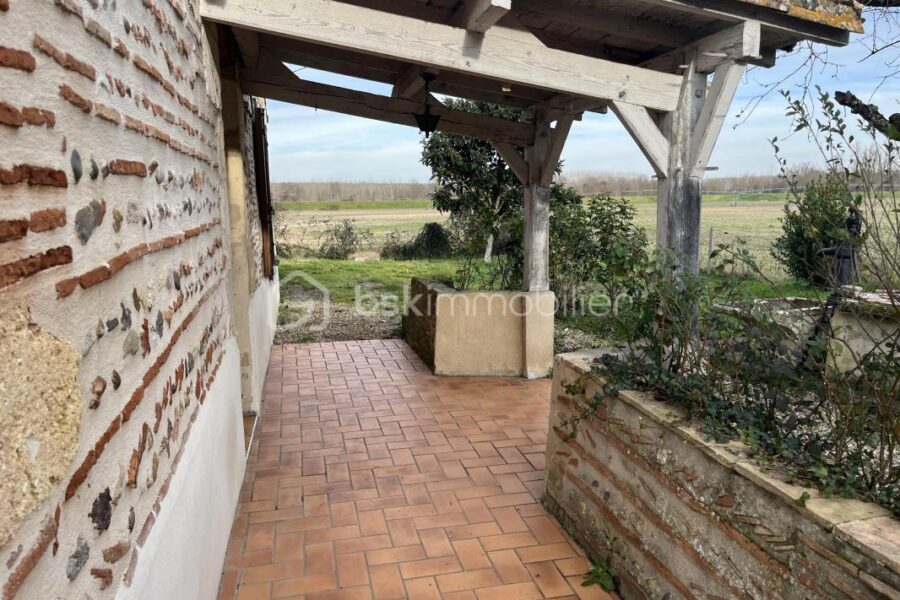 Maison à vendre à Gaujac