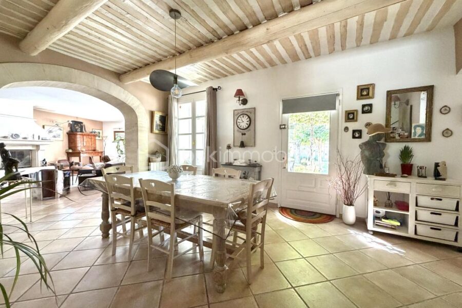 Maison à vendre à Aubignan