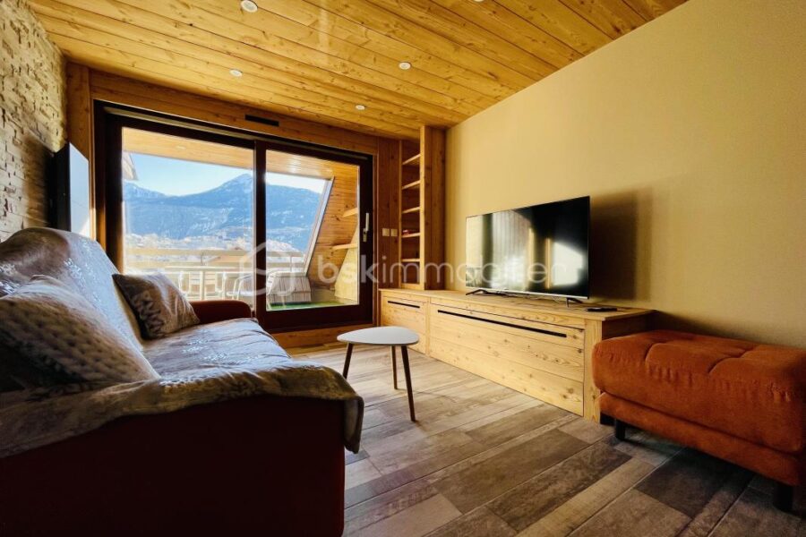 Appartement à vendre à Briançon
