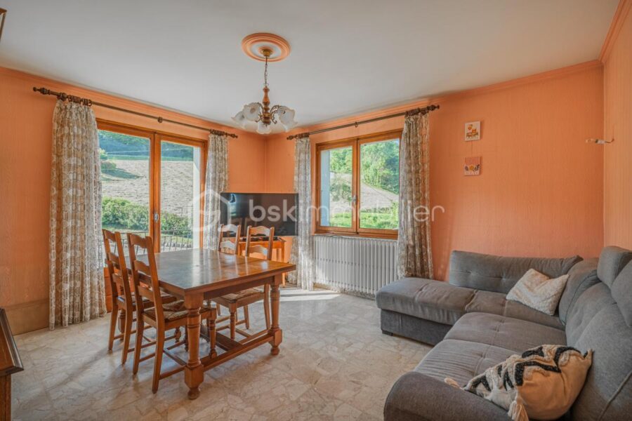 Maison à vendre à Rumilly