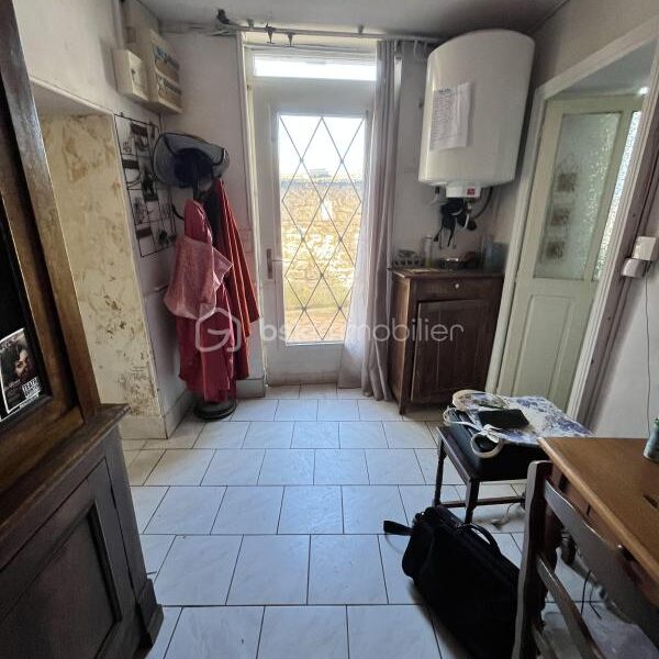 Maison à vendre à La charite sur loire