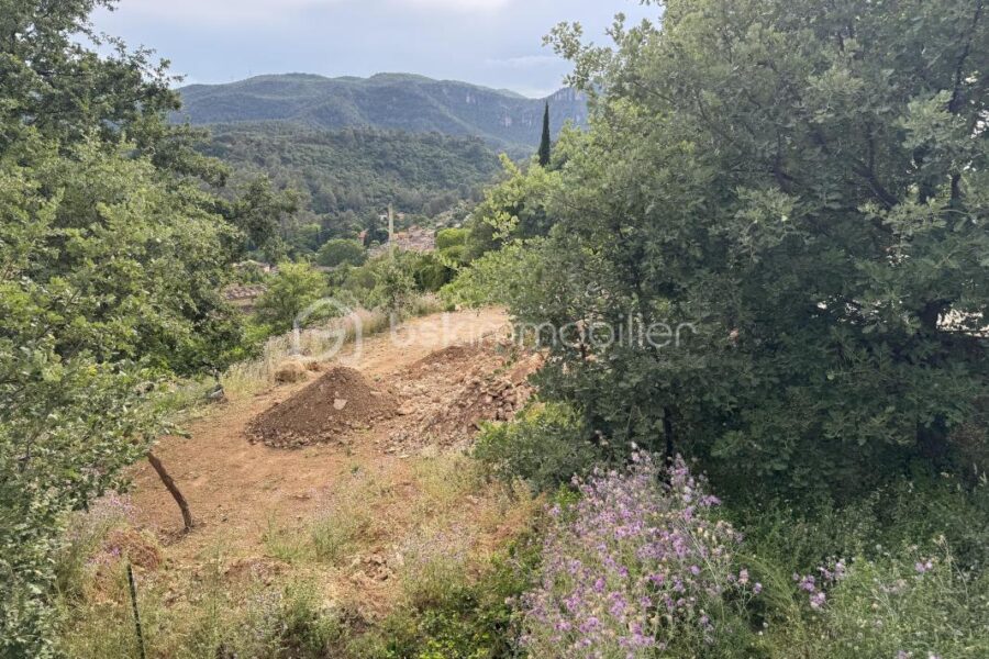 Terrain à vendre à Belgentier