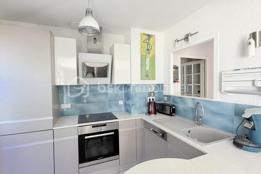 Maison à vendre à Villeneuve loubet