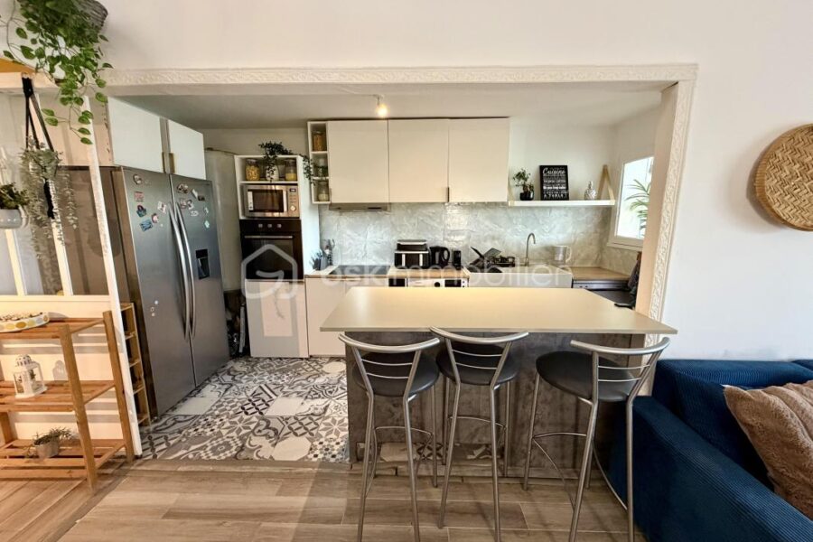Appartement à vendre à Courcouronnes